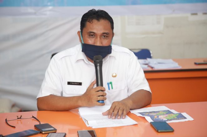 
					PDP di Kota Bitung Bertambah, Gugus Tugas : Ini Menjadi Tanda Awas