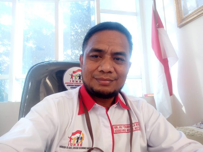 
					BKNDI ; Kematian Yuli Akibat Tidak Adanya Pengawasan Penyaluran Bansos dan Pelaksanaan Perppu
