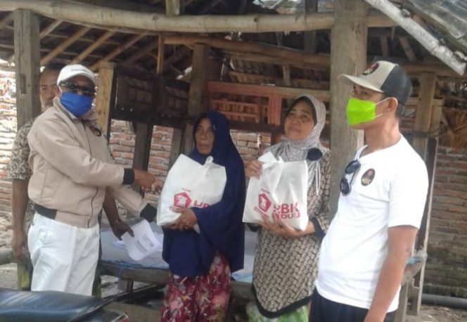 
					Pandemi Menggila, HBK Turunkan Bantuan Untuk Warga Pulau Lombok