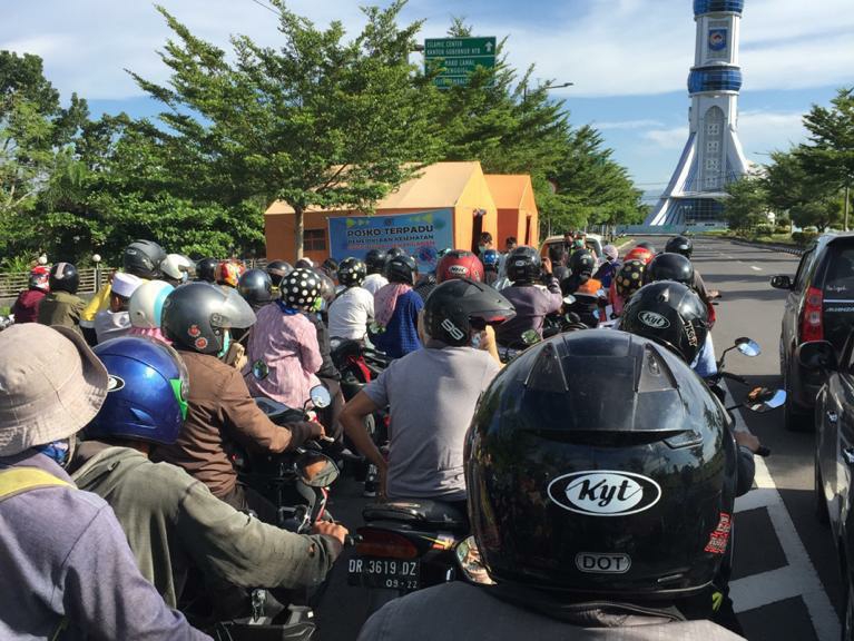 Lakukan Pemeriksaan Kesehatan, Kalak BPBD Apresiasi Tindakan Awal Pemkot Mataram