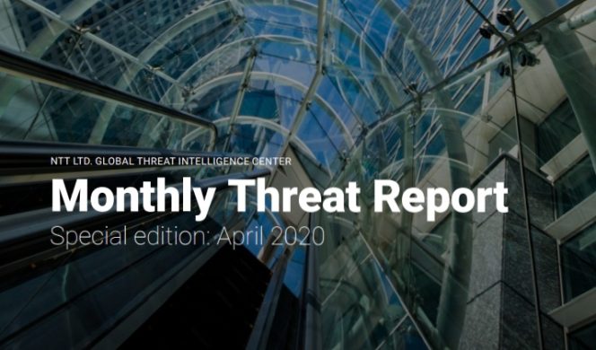 
					Banyak Serangan Siber Berkedok Covid-19