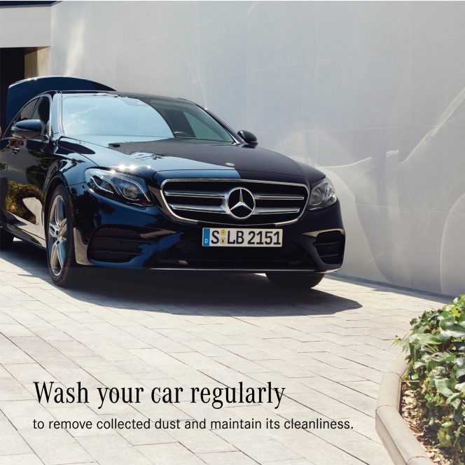 
					Mercedes Benz Kasih Tips Merawat Mobil Hingga Keamanan Ditengah Covid-19