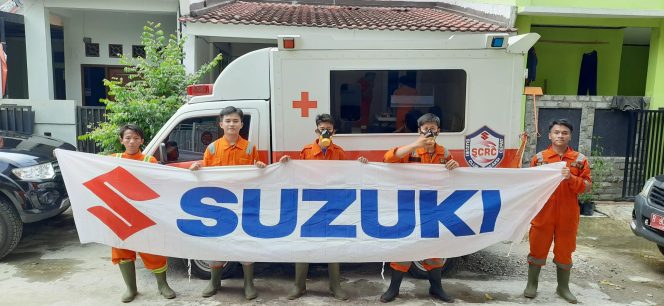 
					Suzuki Club Reaksi Cepat