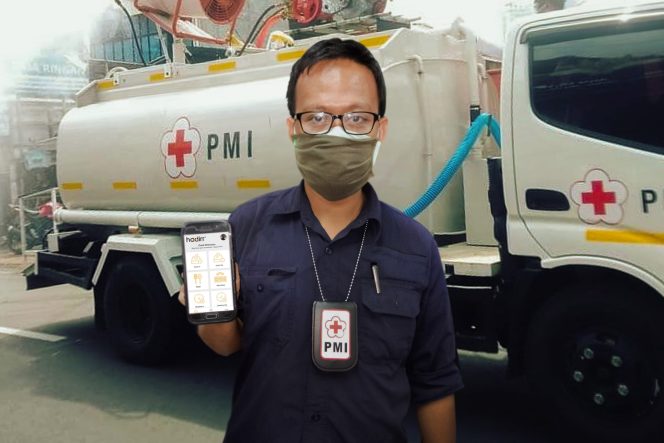 
					Permudah Pantau Petugas COVID-19, Aplikasi Hadirr Gratiskan Langganan untuk PMI