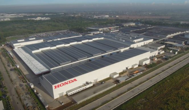 
					Antisipasi Penurunan Pasar, Honda Fokuskan Strategi Jaga Pasokan dan Layani Pelanggan