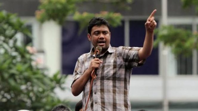 
					KSPI Tidak Setuju Pernyataan Menaker Soal Menyicil Bayar THR