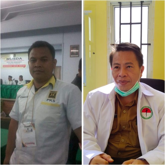 
					Masyarakat Apresiasi Tindakan Pemkot Bitung Melalui Dinkes