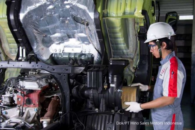 
					Komitmen Hino untuk Kenyamanan Customer, Perpanjang 6 Bulan Masa Garansi di Tengah Pandemi Covid-19