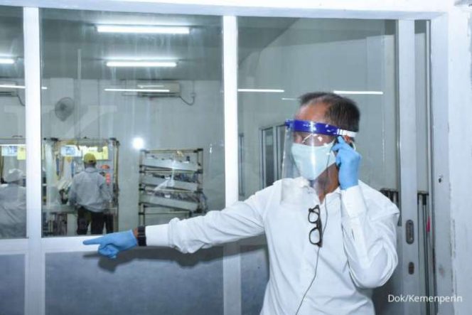 
					Kemenperin-Apindo Sepakat Bangkitkan Aktivitas Sektor Industri