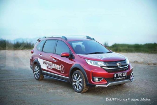 
					Pembelian Mobil Secara Online Meningkat, Honda Gandeng Situs e-Commerce dengan Program Menarik