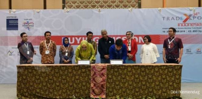 
					Mendag : Ekspor Produk Kopi Indonesia ke Mesir Tetap Jalan