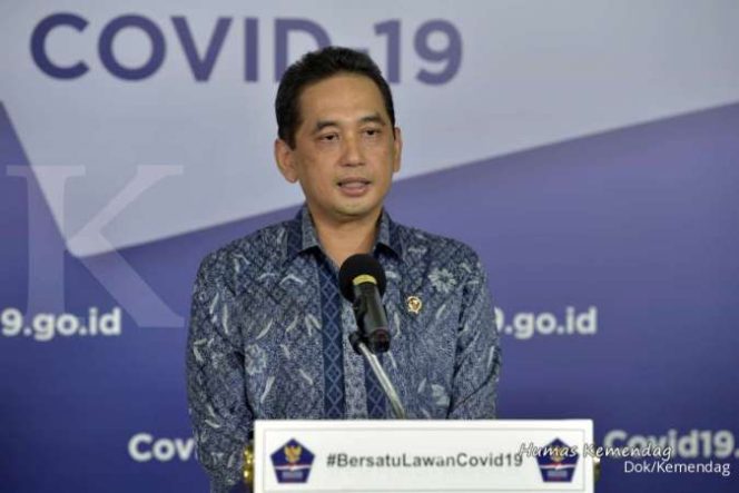 
					Hindari Episentrum Baru, Mendag Terapkan SOP Protokol Kesehatan Pasar Rakyat dan Ritel Modern