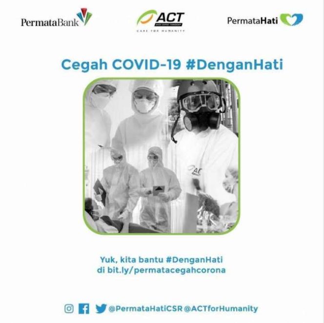 
					Solidaritas Karyawan PermataBank Salurkan Bantuan