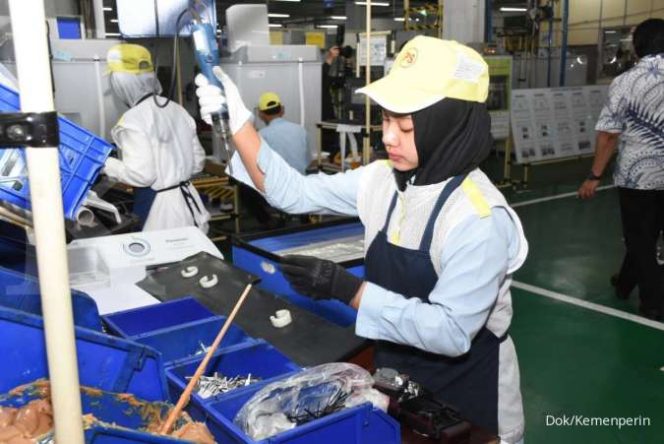 
					Jurus Kemenperin Pulihkan Sektor Industri Terdampak Covid-19