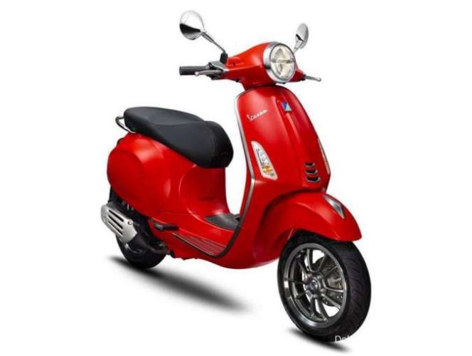 
					Piaggio Group : Uni Eropa Mempertahankan Eksklusivitas Desain Vespa