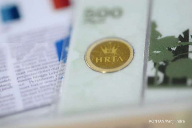 
					Kemendag Adakan Literasi Pasar Fisik Emas Digital Melalui Media Daring