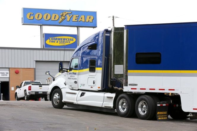 
					Goodyear Meluncurkan Program Mitra e-Commerce Komersial Pertama dengan Convoy