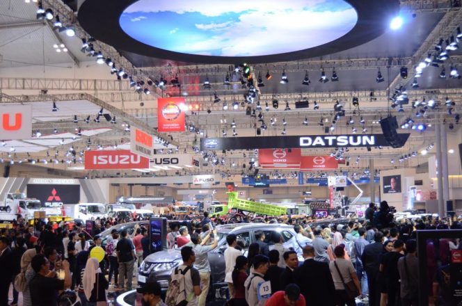 
					GIIAS 2020 The Series, Akan Tetap Diselenggarakan