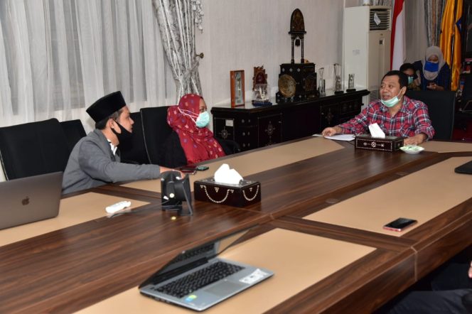 
					Peneliti Unram Paparkan Skenario Pengendalian Covid-19 di NTB