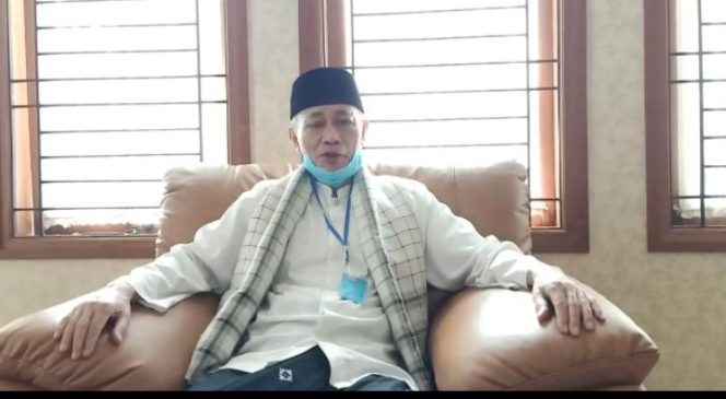 
					Kapolda Banten Irjen Agung Dapat Apresiasi Dari KH Embay Tokoh Masyarakat