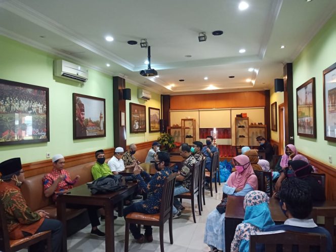 
					PUB Lanjutkan Program Donasi Dimasa Pandemi