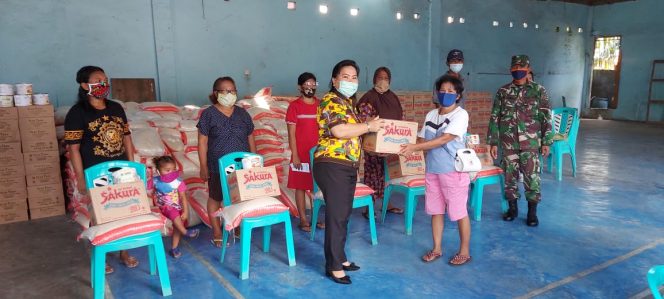 
					Penyaluran Bansos Tahap Ke 2, Sementara Disalurkan Di Beberapa Kelurahan