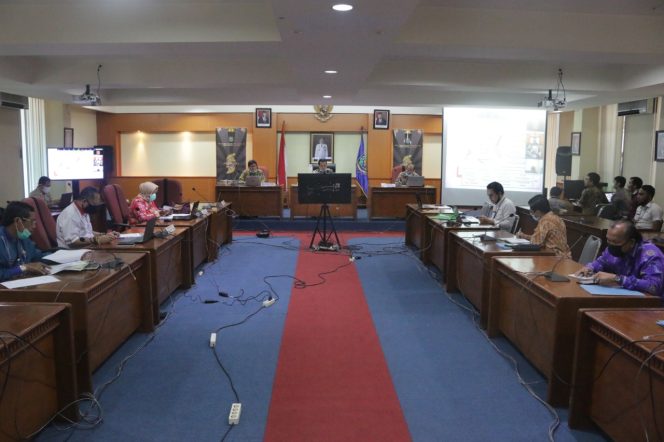 
					BPP Kemendagri Gelar Rakornas Kelitbangan Secara Virtual