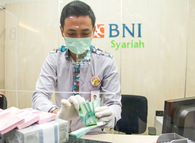 
					Sambut Lebaran 2020, BNI Syariah Siapkan Uang Tunai Rp 2,1 Triliun