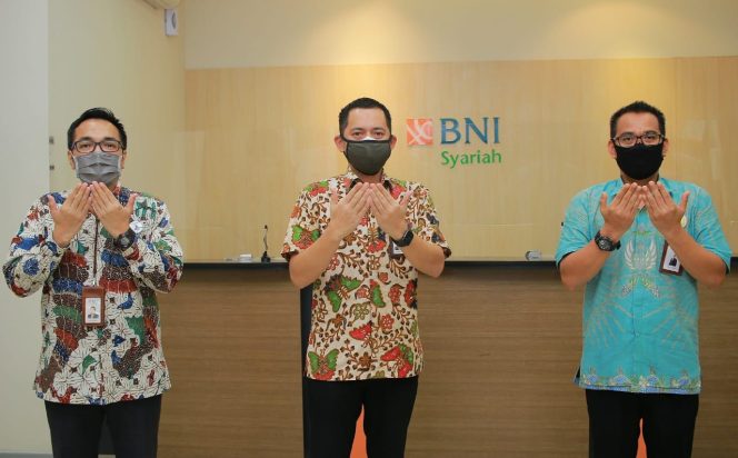 
					BNI Syariah BSD Serpong Siapkan Denominasi Rp. 3 miliar Jelang Idul Fitri 2020