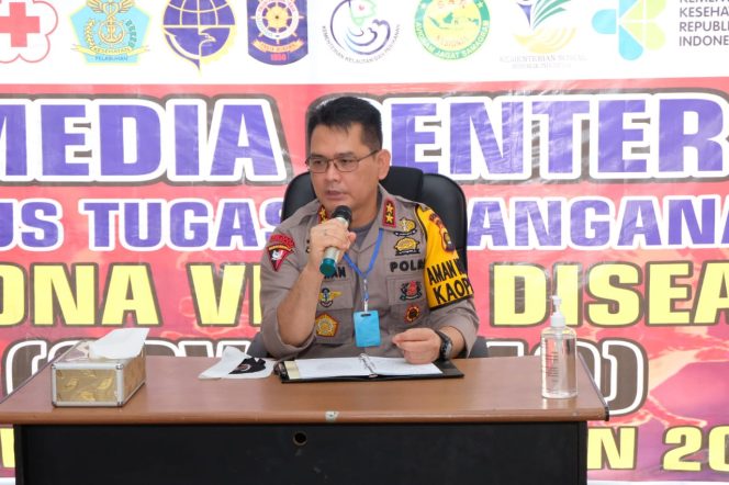 
					Catat! Kapolda Jambi Tegaskan Tak Ada Penahanan ke Pemenang Lelang Motor Konser Amal