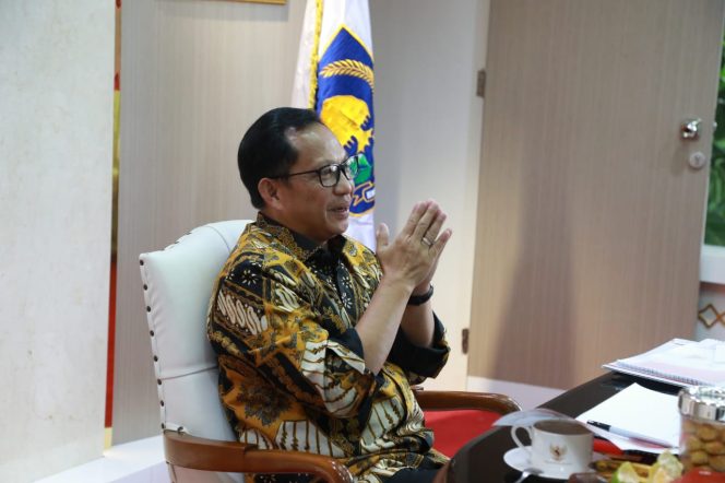 
					Kemendagri Gelar Lomba Inovasi Daerah “New Normal Life”