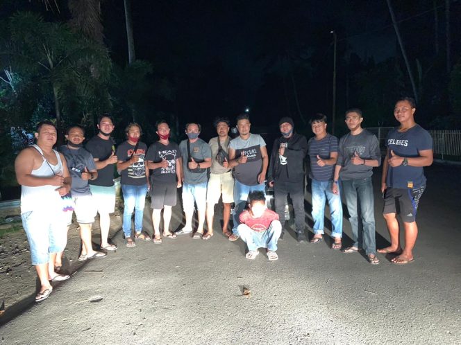 
					Tim Macan Dan Gagak Hitam, Tangkap Pelaku Penggelapan Mobil