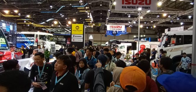 
					IIMS 2021 Sebagai Jembatan Mengembalikan Kejayaan Industri Otomotif Indonesia