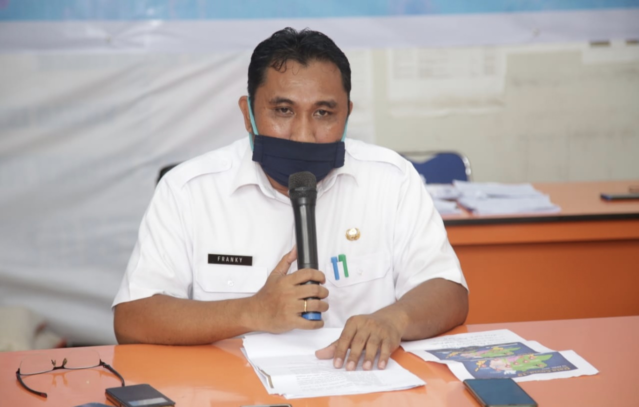 Sejak April 650 Hamba Tuhan Di Kota Bitung, Menerima Insentif Tidak Lagi Triwulan Tapi Perbulan