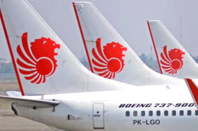 
					Stop Sementara Operasional Penerbangan Lion Air Group