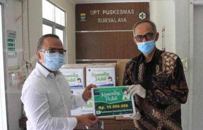 
					Sederet Bantuan Sosial Kemendag untuk Redam Dampak Corona