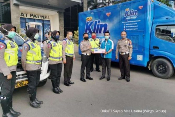 
					SoKlin Sambut Bulan Ramadan dengan Berbagi Kelembutan