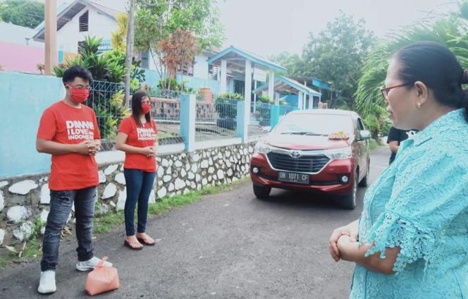 
					MBW Rayakan Hut, Di Tengah Pandemi Covid 19 Dengan Berbagi Berkat