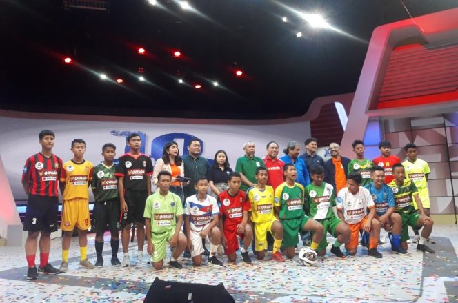 
					Suzuki Mengapresiasi Para Pemain Muda Diakhir Liga Kompas Gramedia 2019