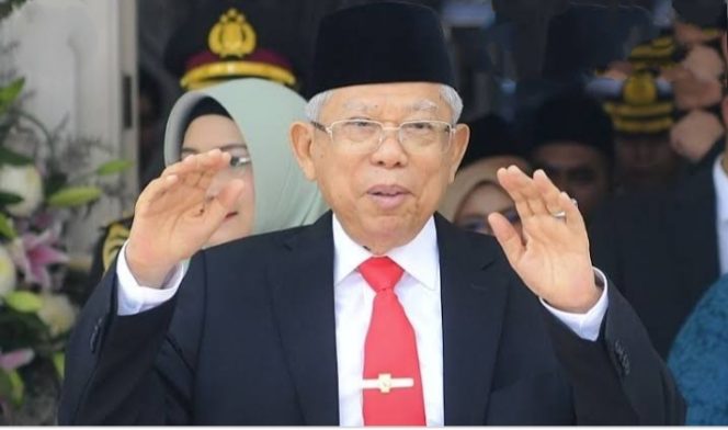 
					Wapres RI : Mari Kita Rayakan Idul Fitri Di Rumah Saja