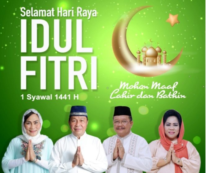
					Rayakan Hari Kemenangan, Lomban: Idul Fitri Adalah Momentum Pererat Silaturahmi