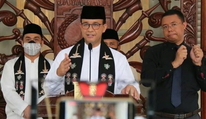 
					Dampak Pandemi covid-19, TKD ASN DKI Jakarta Dipangkas 50%