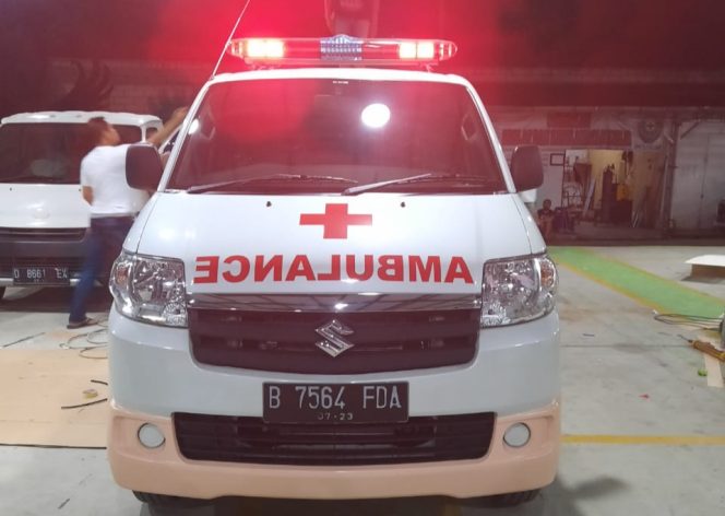 
					Ditengah Pandemi Covid19,Penjualan Suzuki APV Justru Meningkat