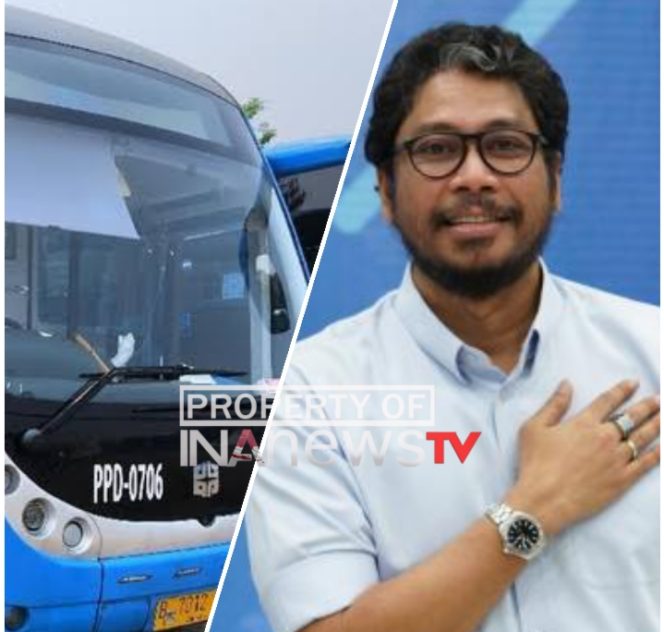 
					Mantan Pilot, Sardjono Jhony Resmi Jadi Bos Transjakarta, Berikut Pengalamanya