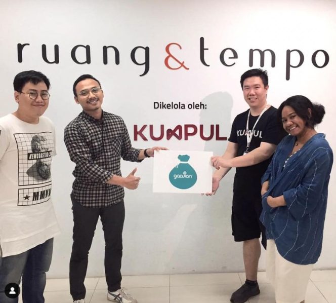 
					Jangan Khawatir, Aplikasi Gadjian Bisa Talangi THR Karyawan, Begini Caranya