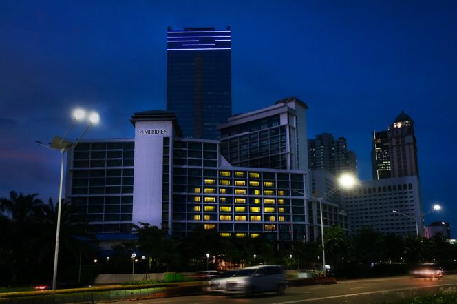 
					Marriot International Terus Sebarkan Kebaikan Dimasa Covid-19