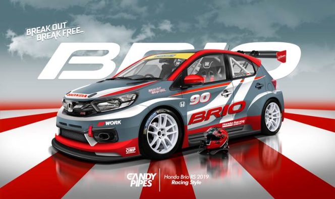 
					Honda Gelar Kompetisi Modifikasi Virtual Berhadiah Belasan Juta Rupiah