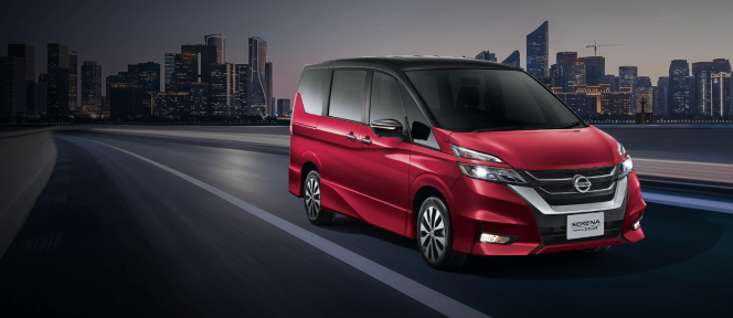 
					All New Nissan Serena dan Nissan Terra Meraih Penghargaan di Otomotif Awards 2020