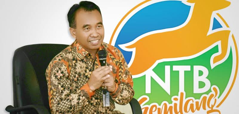 Warganet Sambut Positif Kebijakan Pembatasan Fisik di Pasar Mandalika