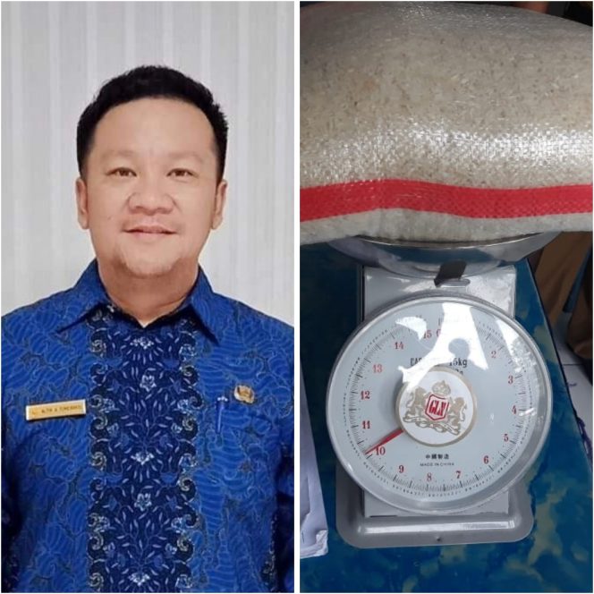 
					Terkait Bantuan Yang Di Potong, Altin : Itu Tidak Benar